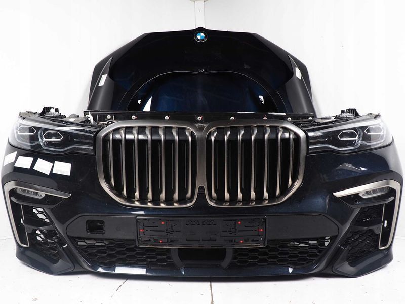 BMW X7 G07 Бампер Задний