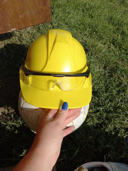 Каска будівельна Procera