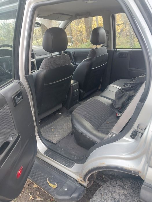 Opel Frontera 3,2 V6 Gaz