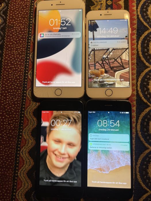 iPone с Европы под паролем