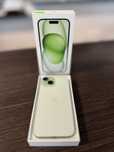 APPLE IPHONE 15 256GB Green Poznań Długa 14