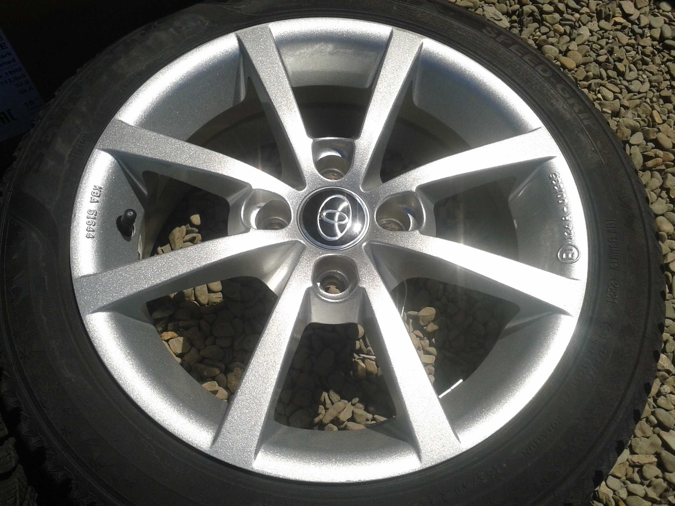 felgi r15 itwheels opel corsa meriva combo adam honda jazz civic astra
