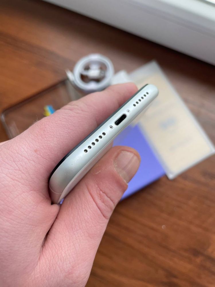 Iphone XR 128gb white Neverlock