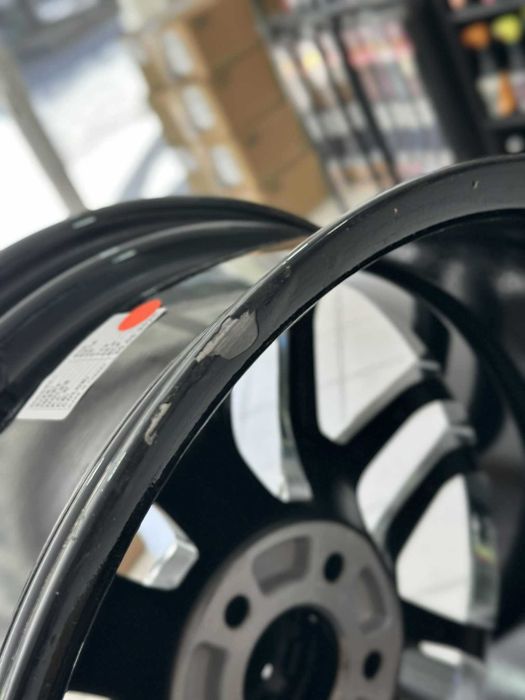 Jantes look Mercedes-Benz AMG 18