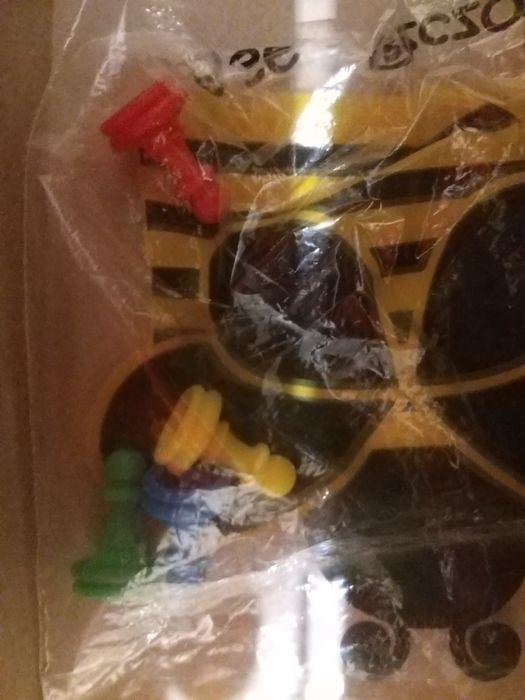 Lisciani Carotina Preschool 1000 pytań karotka marchewka gra