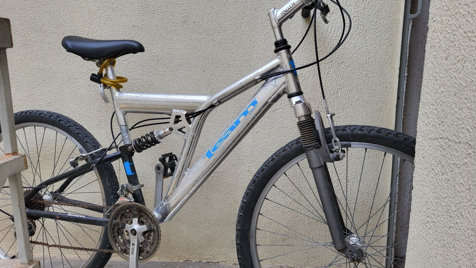 Vendo bicicletas