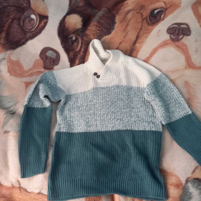 Sweter chłopięcy 143-155