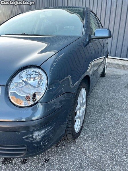 Carro Barato VW Polo 1.2 - 2004