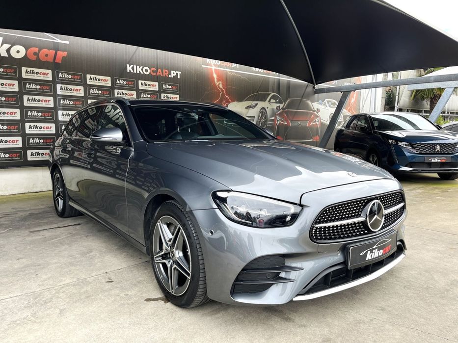 Mercedes-Benz E 300 de AMG Line