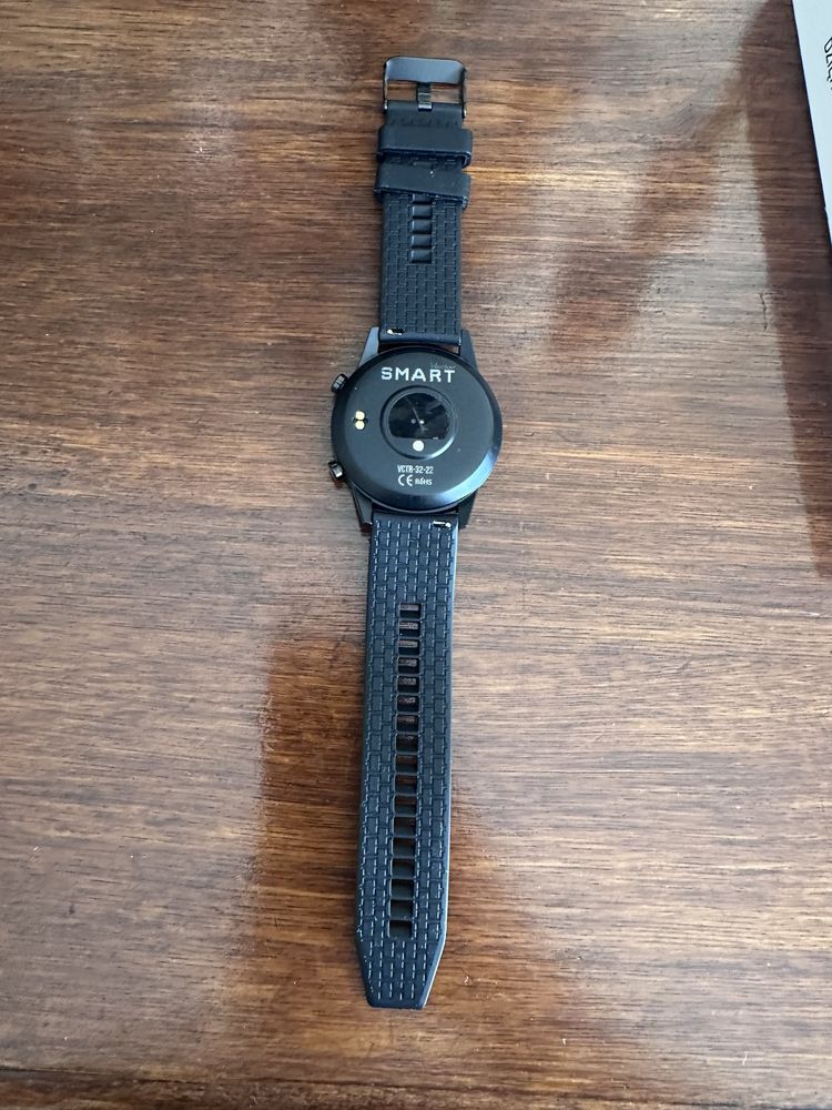 Smartwatch Cectos Smart VCTR-32-22BK nowy