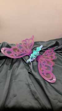 Zabawka plastikowy motyl