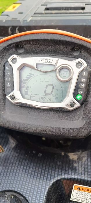 Tgb blade 550 long