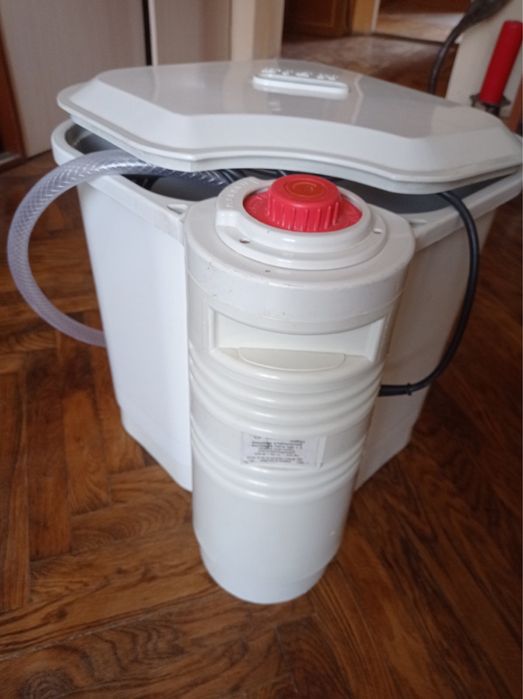 Пральна машина Мрія