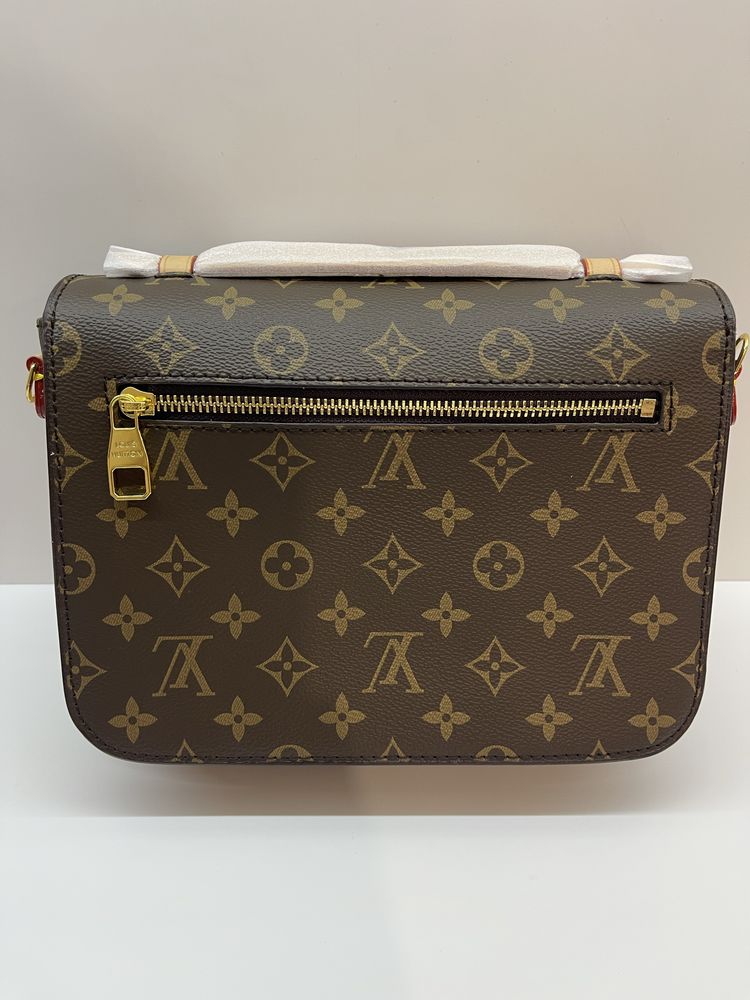 Женская сумка Louis Vuitton Metis/жіноча сумка ЛВ/сумочка LV/Луи