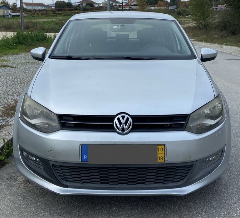 Vw Polo 1.6 tdi