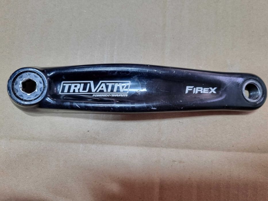 Mechanizm korbowy Truvativ FireX 2s, 175