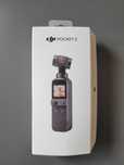 Kamera sportowa DJI Osmo Pocket 2; wbudowany gimbal