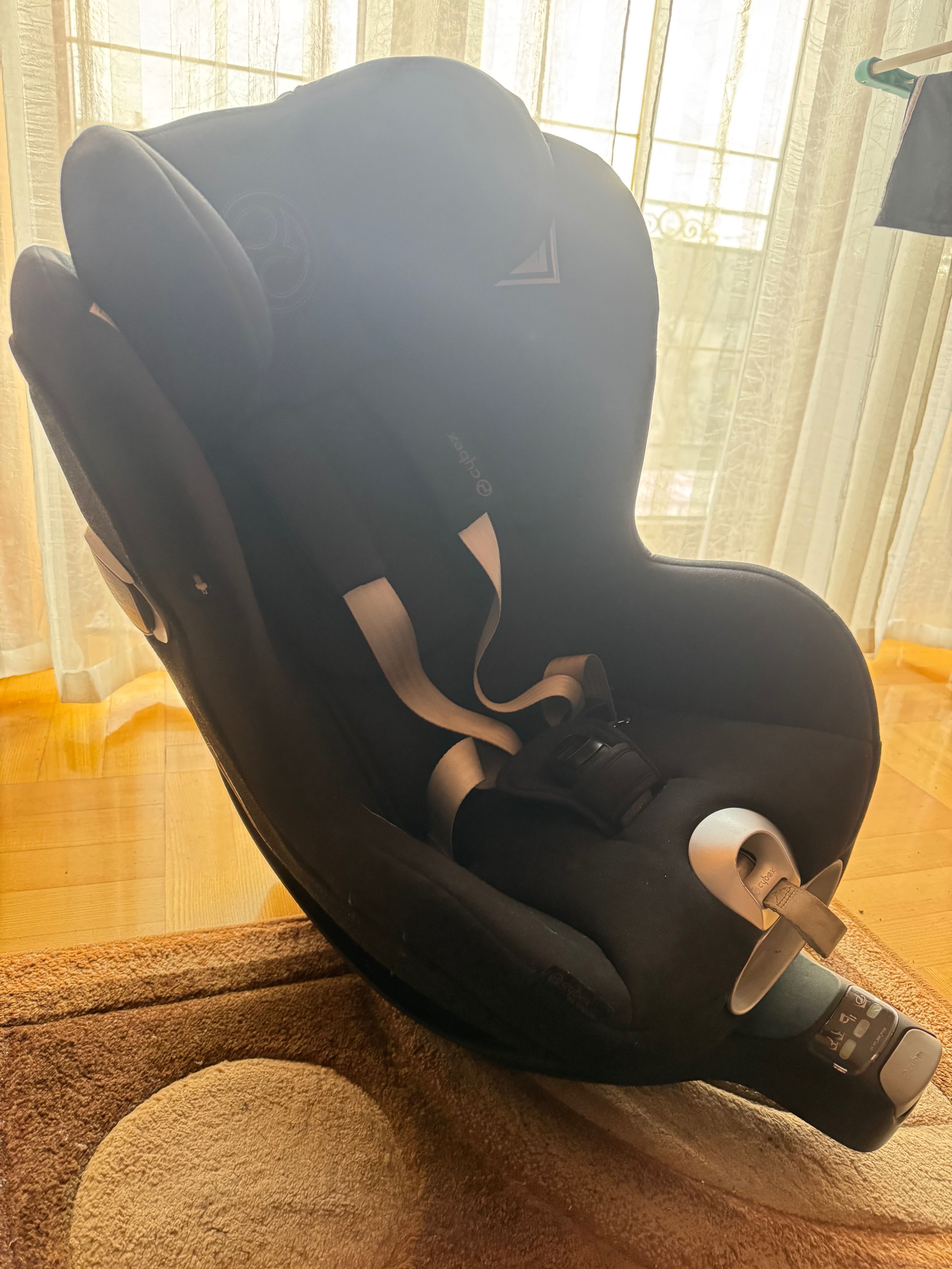 Cybex Priam 2.0 6w1 JEREMY SCOTT jedyny taki komplet dwa foteliki