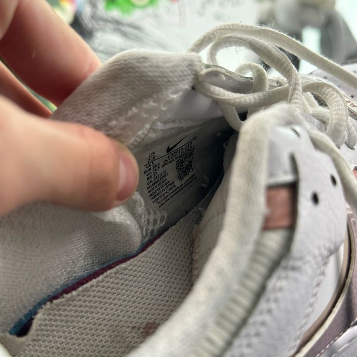 Кросівки шкіряні Nike Air Force 38.5 розмір E639