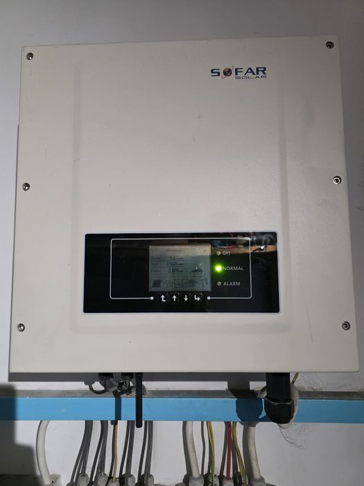 Falownik inwerter sofar 8,8ktl-x 10kw