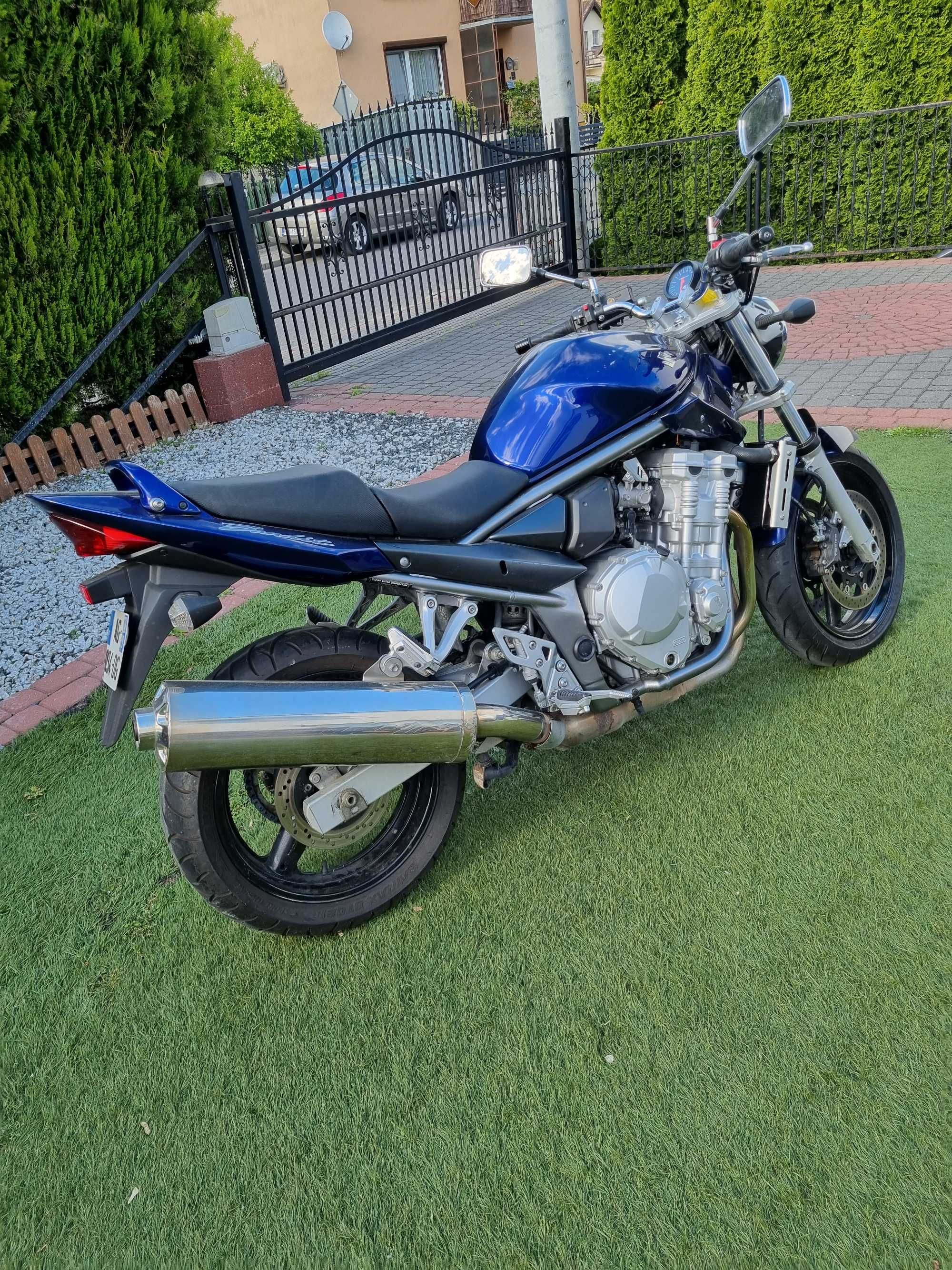 Suzuki GSF 650 N Bandit