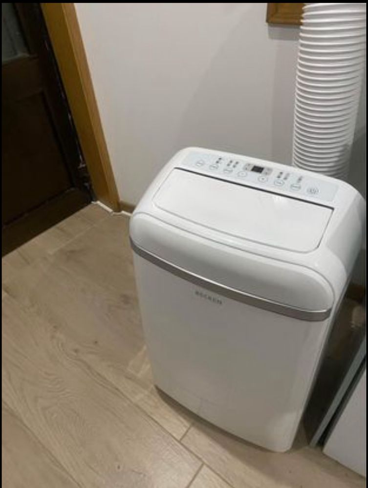 Ar condicionado portatil
