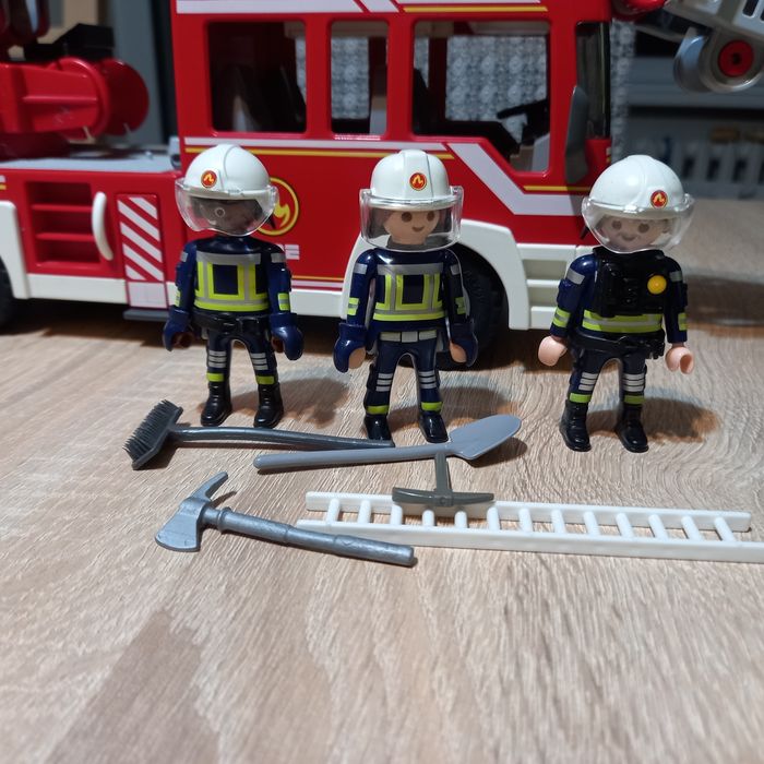 Straż pożarna Playmobil