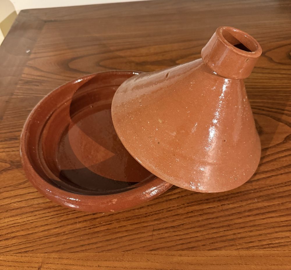 Peça de artesanato marroquino