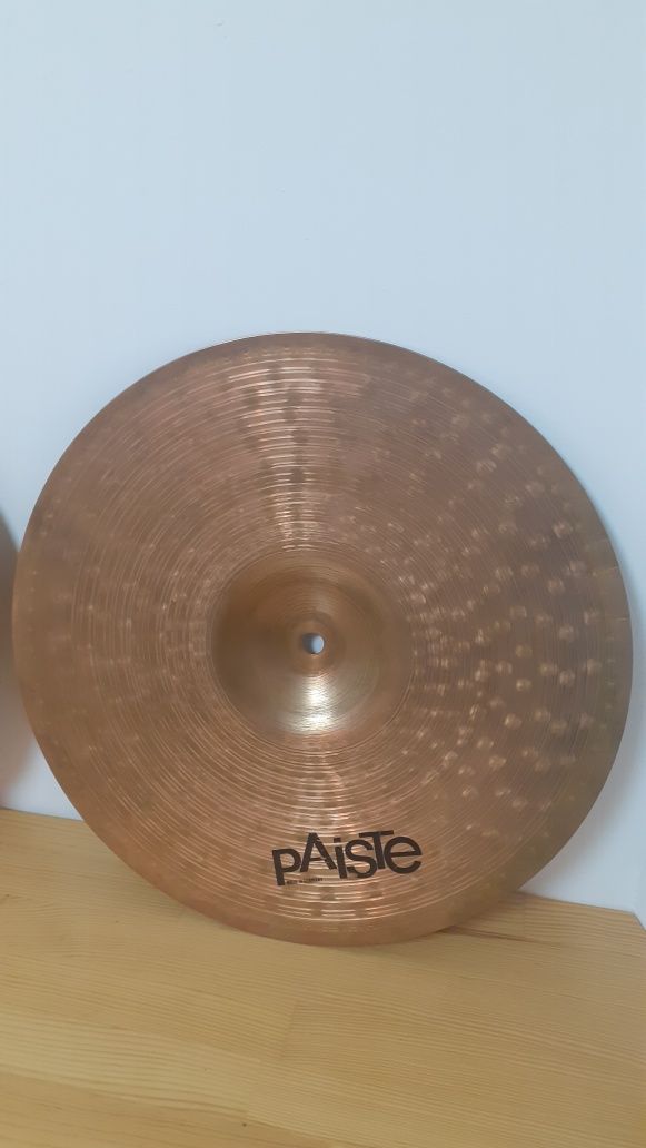 Хай хет тарілка барабанна Paiste Alpha Sound Edge 14"