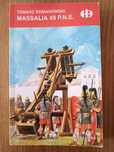 Massalia Marsylia 49 pne HB Bellona Historyczne bitwy