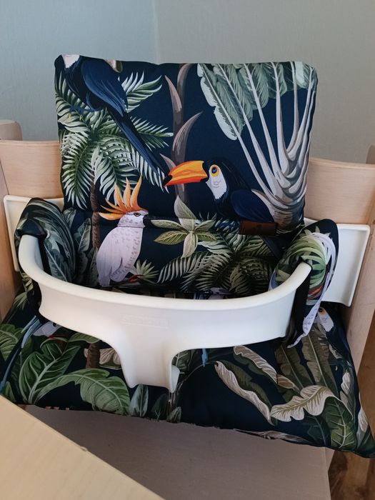 Wodoodporne poduszki Stokke Tripp Trapp Baby Set pokrowce cushions