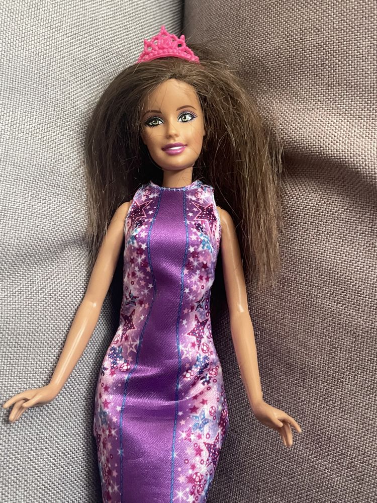 Lalka Barbie wróżka (+ 2 stroje gratis‼️)