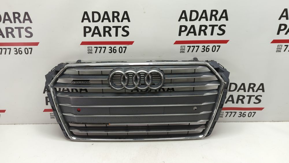 Решетка радиатора для Audi A4 2016-2019