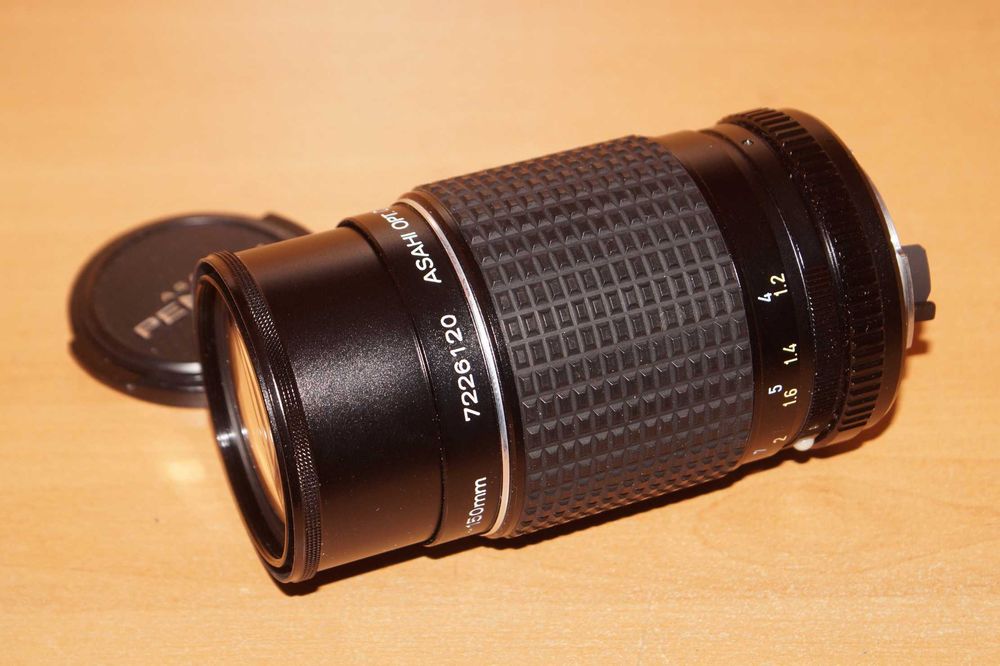 Pentax-M 40-80 f/2.8-4 ta 75-150 f/4 = Lot