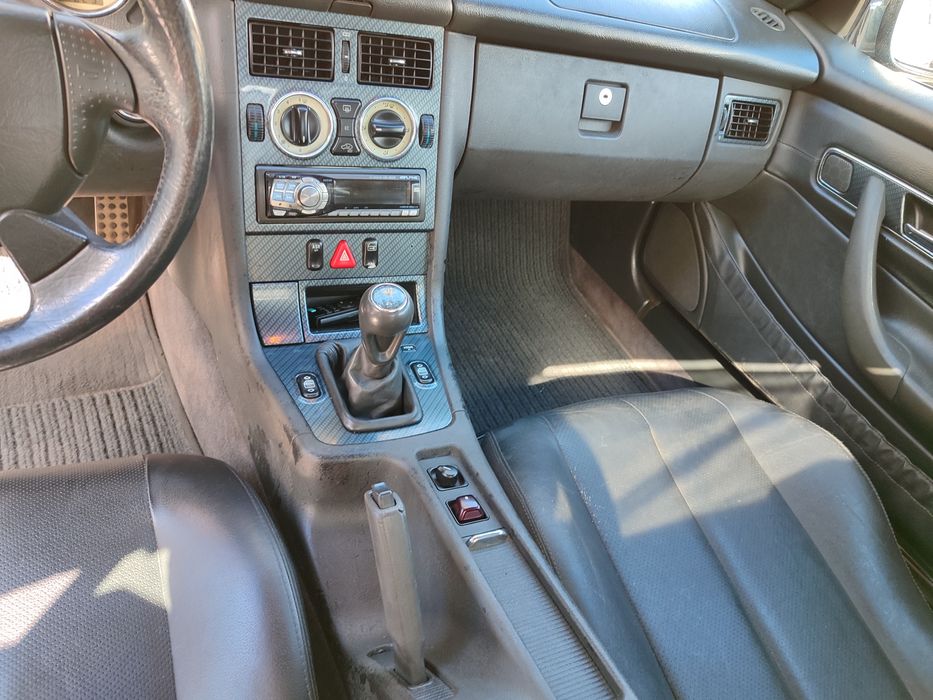 Mercedes -Benz SLK Kompressor