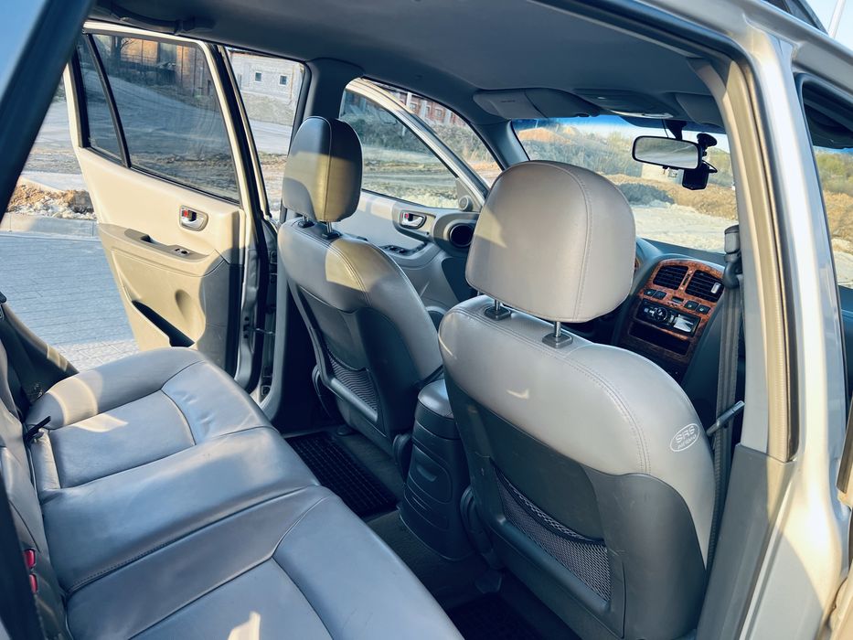 Hyundai Santa Fe 2005
