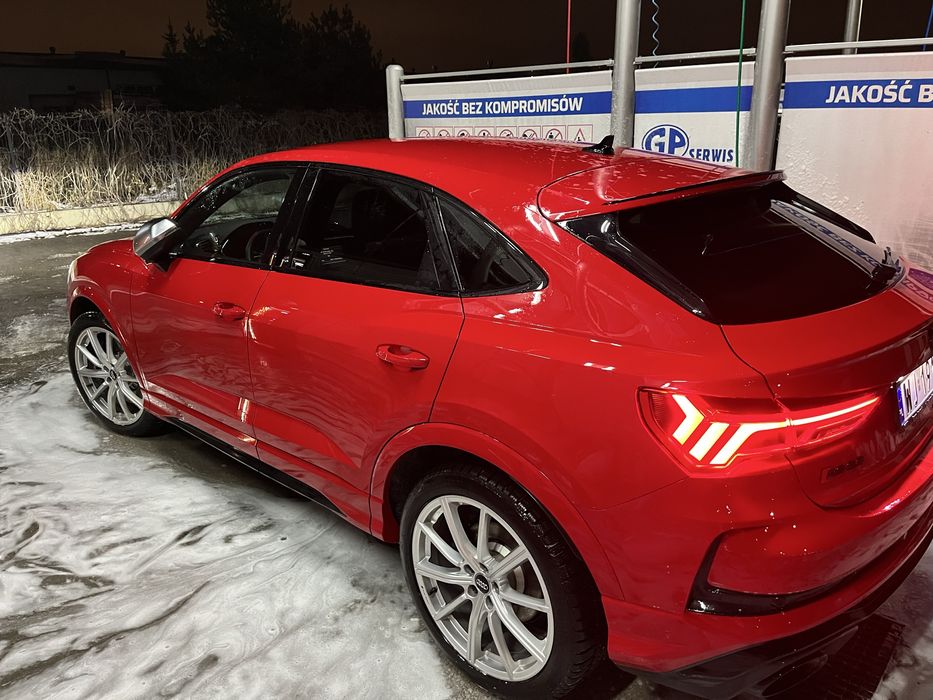 Felgi 20” Audi RSQ3