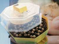 Półautomatyczny inkubator wylągarka klujnik taca na 41/60 jaj