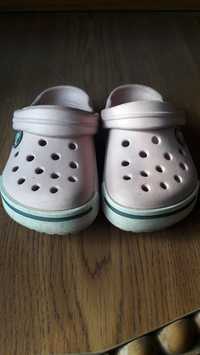 Crocs dla dziewczynki