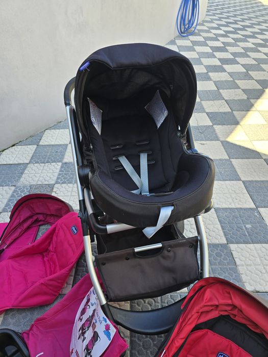 Carrinho de bebé Chicco Urban