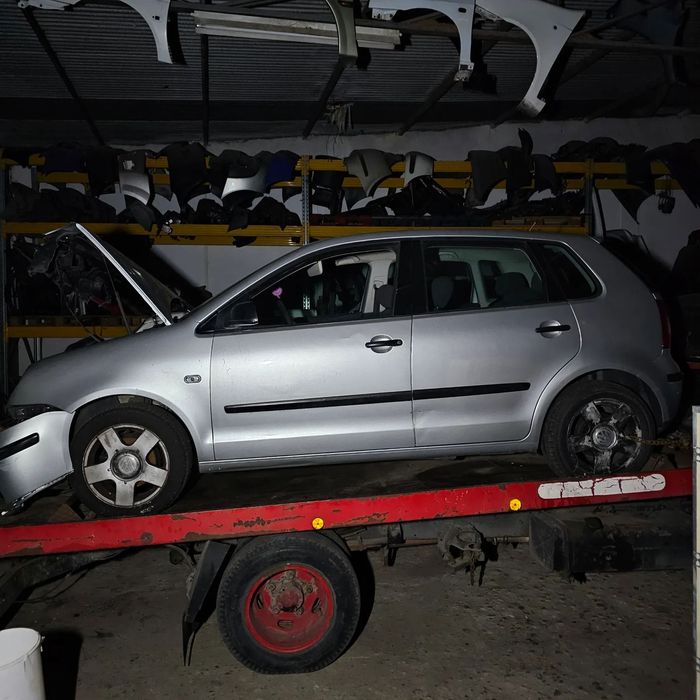 Peças Vw Polo 9n
