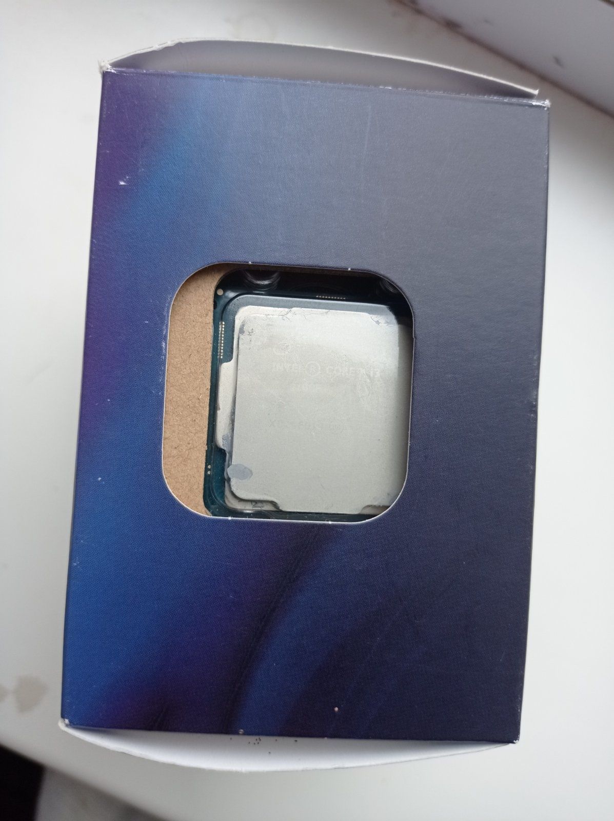 Процессор Intel Core i3-9100F 3.6GHz/8GT/s/6MB (BX80684I39100F) s1151