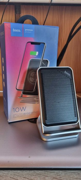 Бездротовий зарядний пристрій Hoco CW11