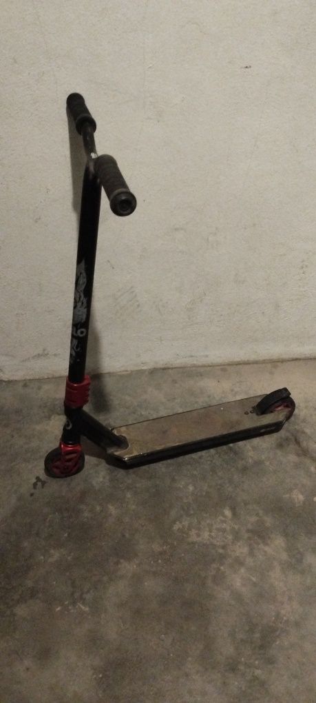 Trotinete freestyle