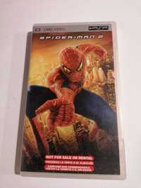 Psp filme spider man 2