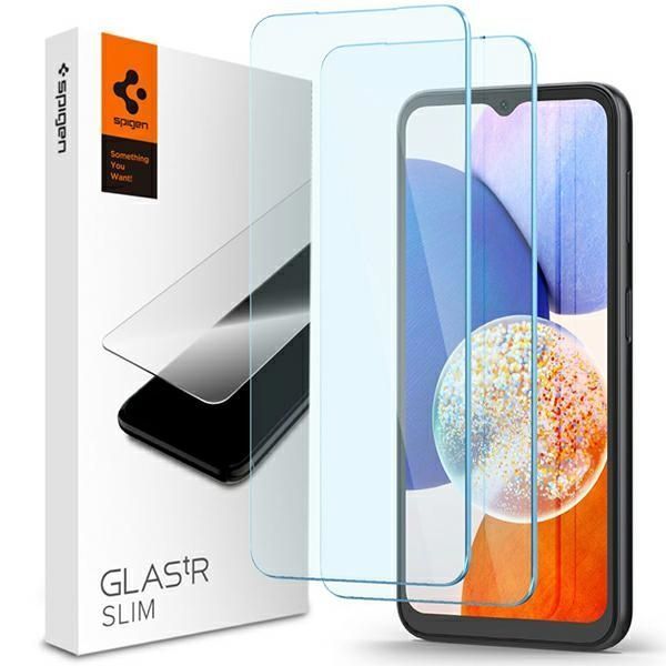Szkło Hartowane Spigen Glas.tr Slim do Samsung Galaxy A14 5G