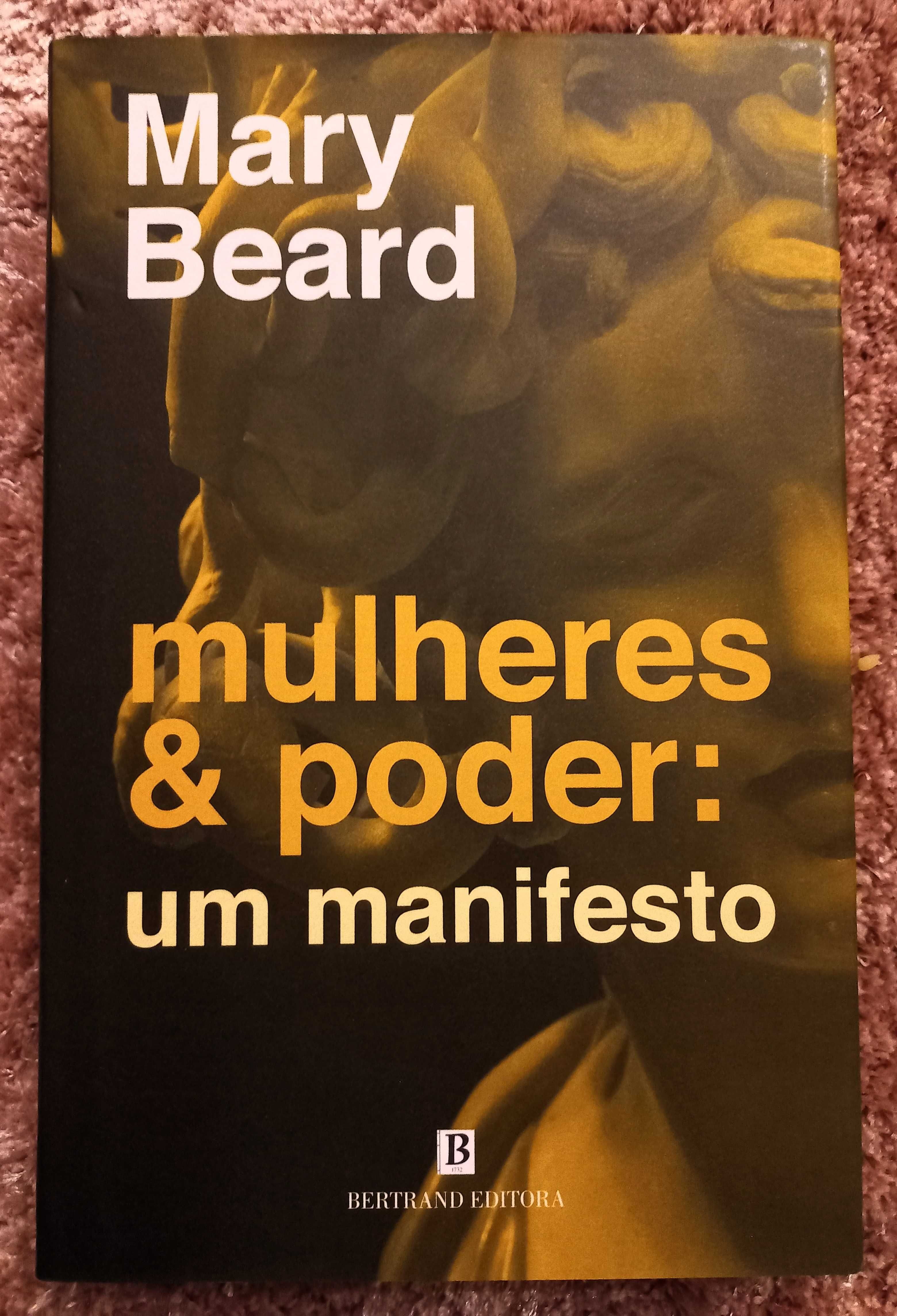 Mulheres & Poder: um Manifesto de Mary Beard