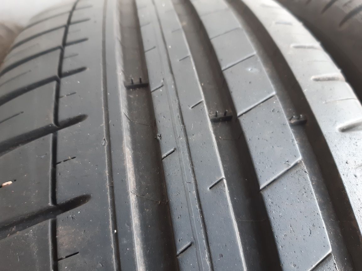 Opony letnie 205/45R17 Michelin montaż w cenie