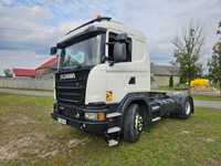 Scania G 450- wersja budowlana