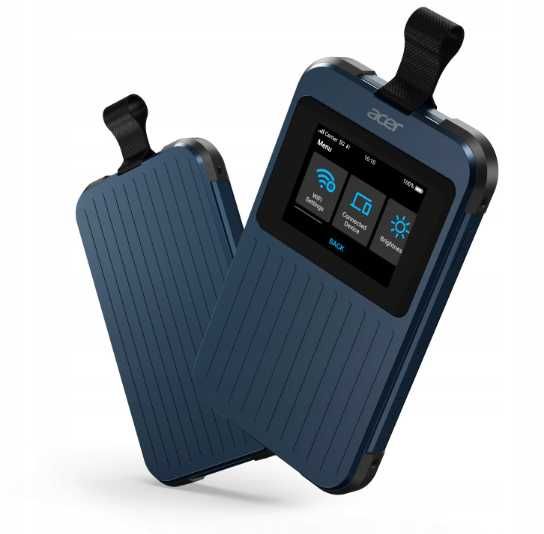 Mobilny router Wi-Fi Acer Connect ENDURO M3 5G